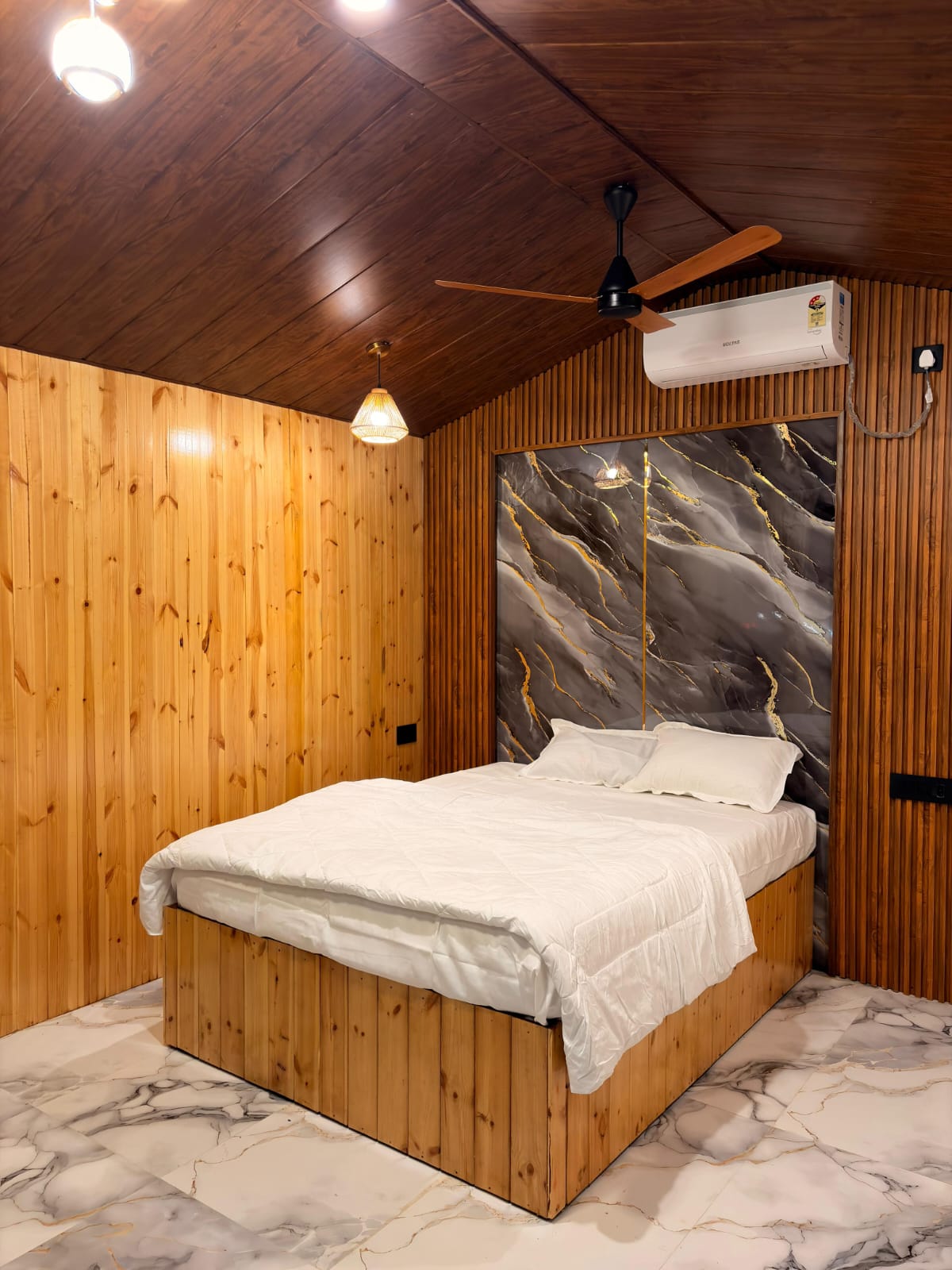 AC Luxury Cottage